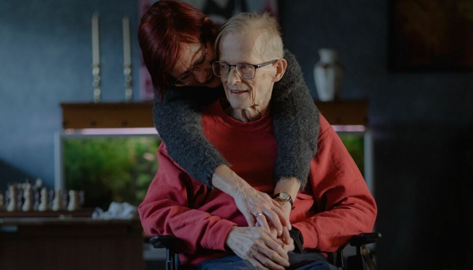Sussi og Leo Nielsen har været gift i mere end 40 år og i langt det meste af den tid optrådt sammen som Sussi og Leo. (Arkivfoto) Sussi og Leo Nielsen har været gift i mere end 40 år og i langt det meste af den tid optrådt sammen som Sussi og Leo. (Arkivfoto)