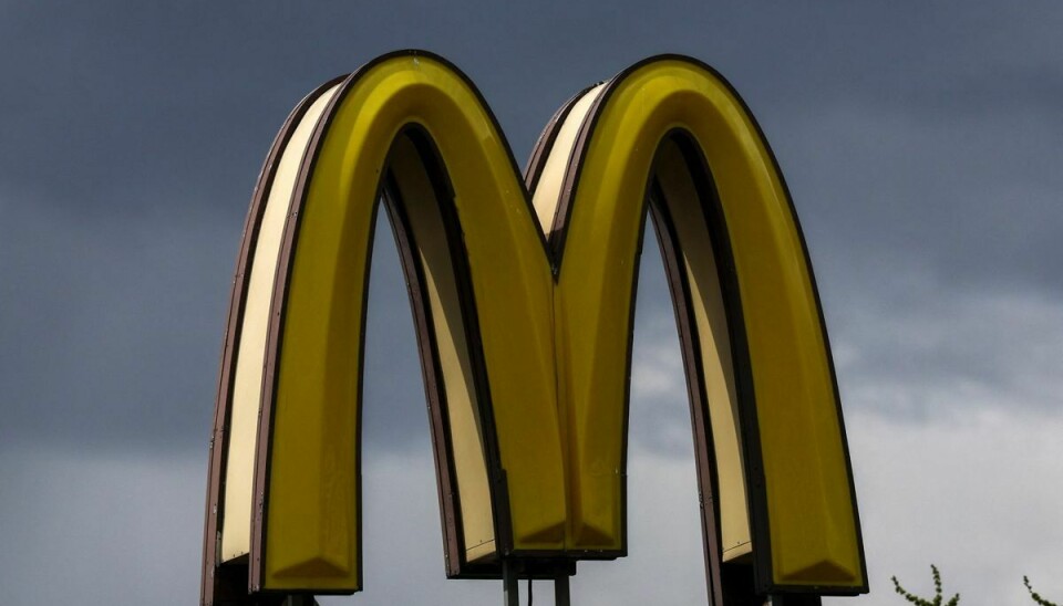 McDonald's er på vej med nuggets, som ikke indeholder kød.