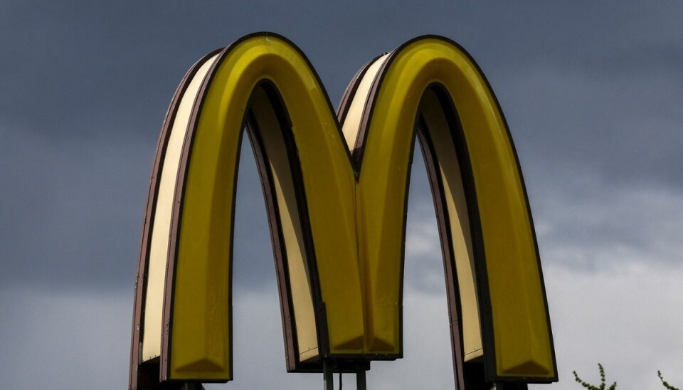 McDonald's er på vej med nuggets, som ikke indeholder kød. McDonald's er på vej med nuggets, som ikke indeholder kød.