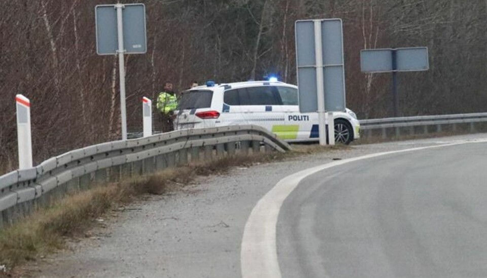 En 18-årig kvinde blev dræbt i ulykken.