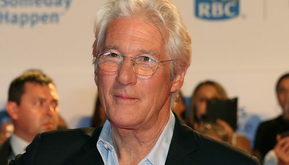 Fejringen af sin 33 år yngre hustrus 40 års fødselsdag gik ikke helt som planlagt for den amerikanske stjerne Richard Gere Fejringen af sin 33 år yngre hustrus 40 års fødselsdag gik ikke helt som planlagt for den amerikanske stjerne Richard Gere