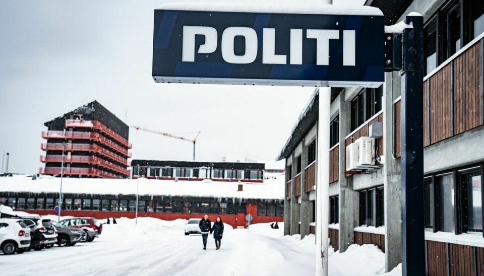 Politiet i Nuuk har siden lørdag undersøgt et mistænkeligt dødsfald. Det står nu klart, at der er tale om et drab, oplyser Grønlands Politi i en pressemeddelelse. (Arkivfoto).