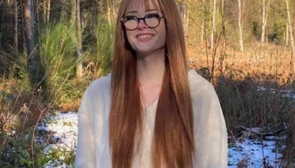 16-årige Brianna Ghey er blevet brutalt myrdet.