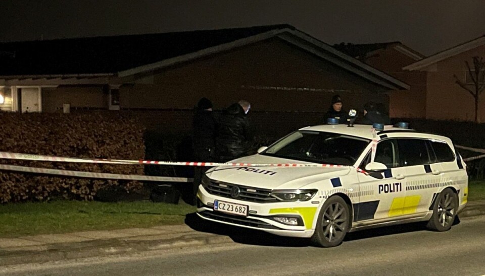 En kvinde er blevet dræbt. En kvinde er blevet dræbt.