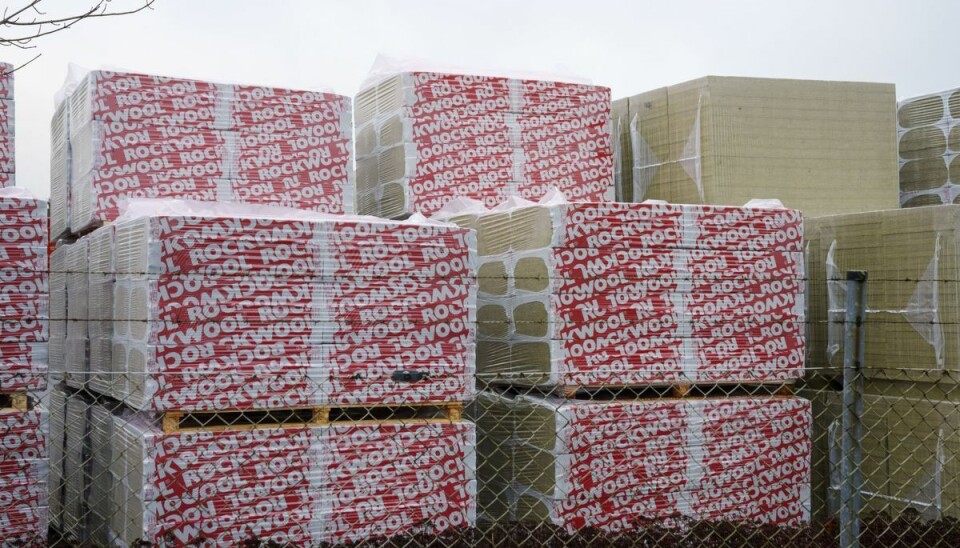Rockwool har - modsat flere andre virksomheder - beholdt sine aktiviteter i Rusland, og det vil det fortsat gøre. Det skriver ledelsen i regnskabet. (Arkivfoto) Rockwool har - modsat flere andre virksomheder - beholdt sine aktiviteter i Rusland, og det vil det fortsat gøre. Det skriver ledelsen i regnskabet. (Arkivfoto)