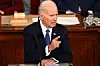 USA's præsident, Joe Biden, lover i sin tale, at han vil nedlægge veto mod et eventuelt landsdækkende abortforbud.