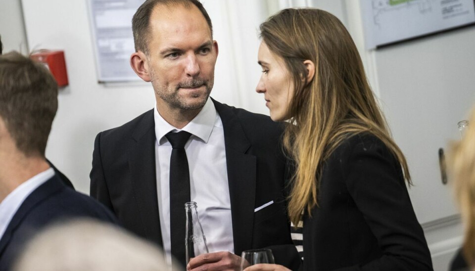 Skatteminister Jeppe Bruus (S) bekræfter i svar til Skatteudvalget, at uligheden stiger med regeringens skatteplan. Skatteminister Jeppe Bruus (S) bekræfter i svar til Skatteudvalget, at uligheden stiger med regeringens skatteplan.