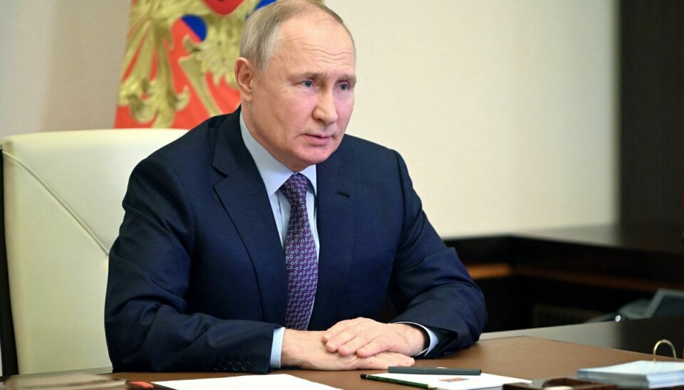 Den russiske præsident Vladimir Putins beslutninger har led til sanktioner. Nu begynder nedturen for alvor at vise sig.