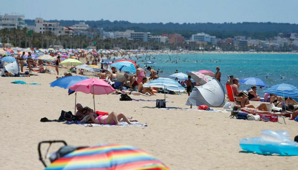 På Mallorca går det så godt for turistsektoren, at regeringen nu vil begrænse og fordele turismen på øen.