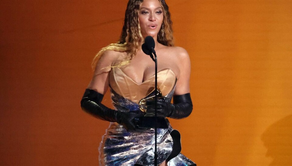 Beyoncé er efter nattens Grammy Awards nu den kunstner, der har vundet flest Grammy-priser nogensinde.