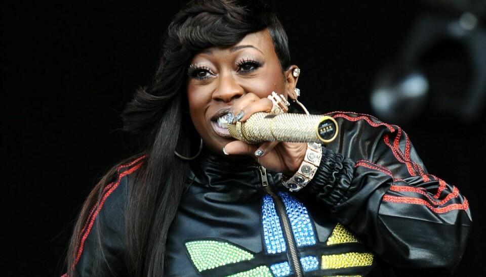 Nu 51-årige Missy Elliott er som den første kvindelige hiphop-kunstner blevet nomineret til en plads i 'Rock & Roll Hall of Fame'