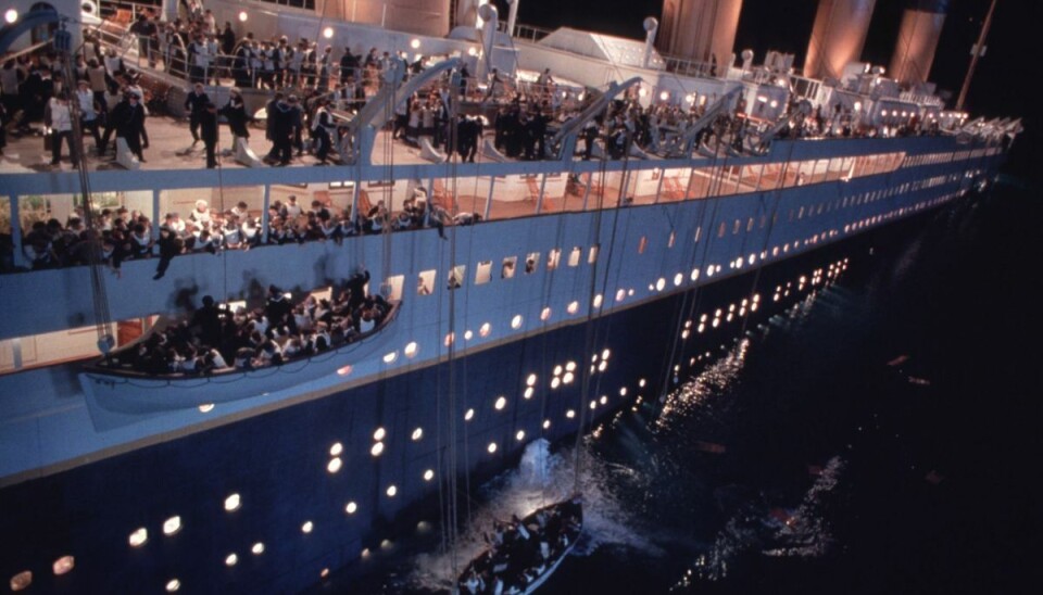 I filmen 'Titanic' følger man de fiktive karakterer Jack og Rose. Kun en af dem overlever, men en særlig jubilæumsudsendelse skal svare på, om begge måske kunne have overlevet. I filmen 'Titanic' følger man de fiktive karakterer Jack og Rose. Kun en af dem overlever, men en særlig jubilæumsudsendelse skal svare på, om begge måske kunne have overlevet.
