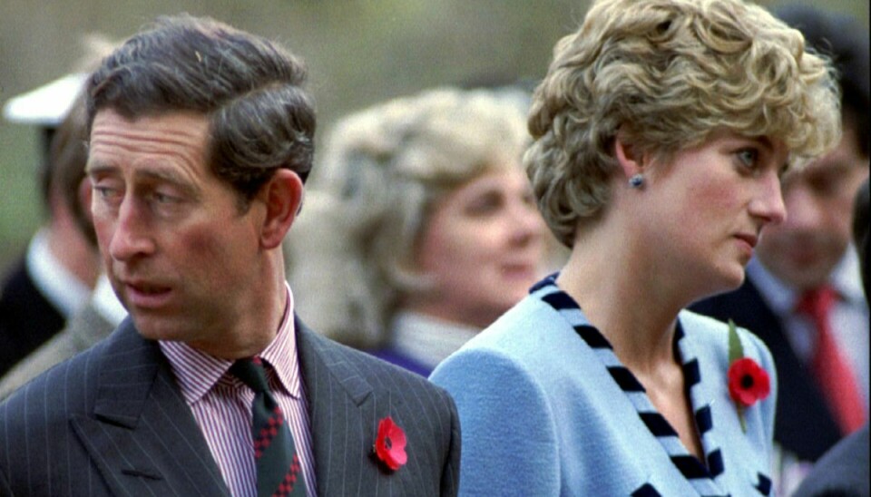 Diana og Charles blev gift den 29. juli 1981 og nåede således at være ægtefolk i 15 år, inden de blev skilt i 1996.