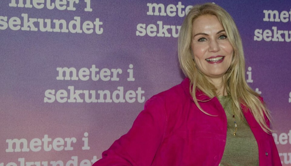 – Jeg var rigtig glad for at have deltaget, og jeg nåede hjem for at skifte tøj til denne begivenhed, sagde hun. – Jeg var rigtig glad for at have deltaget, og jeg nåede hjem for at skifte tøj til denne begivenhed, sagde hun.