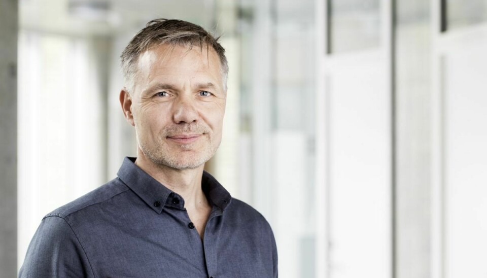 Peter Dalum er projektchef for sol- og alkoholkampagner i Danmark. Han mener, at lovgivningen skal på banen.
