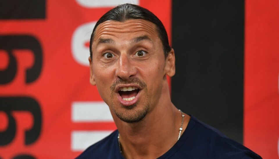 Zlatan har tjent en kæmpe formue på fodbold og sponsorkontrakter, så købet af ejendommen med de ni lejligheder i Stockholm er blot et greb i lommen.