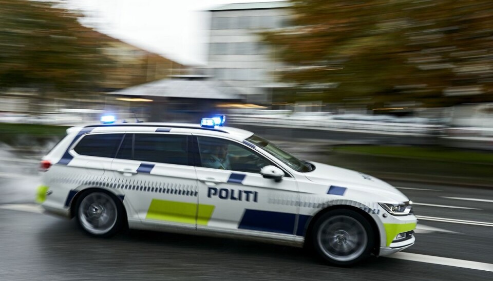 De to ungersvende må en tur til afkøling i detentionen. (Arkivfoto) De to ungersvende må en tur til afkøling i detentionen. (Arkivfoto)