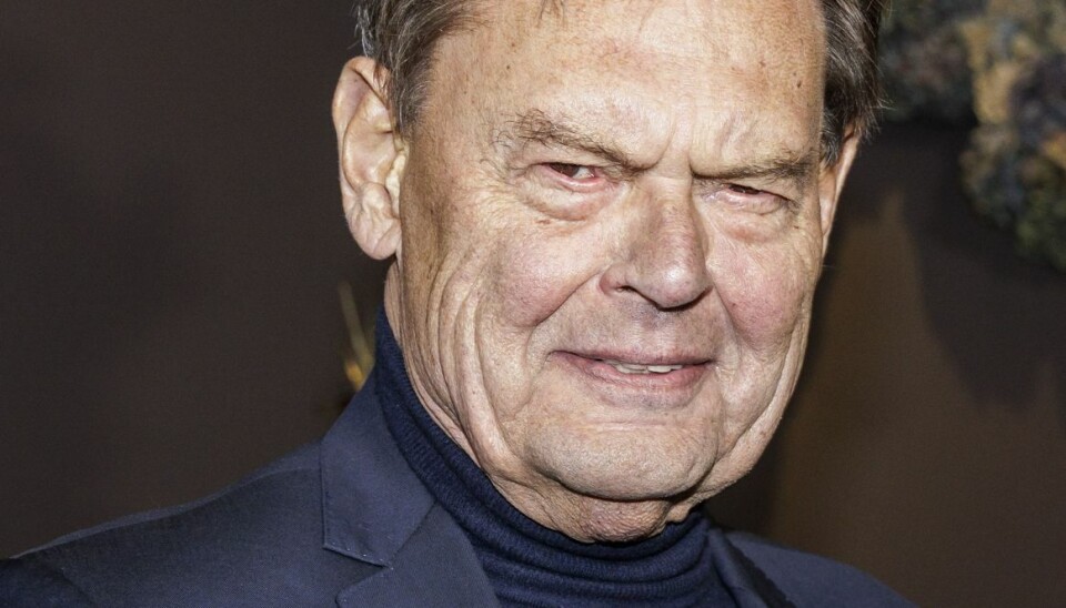 Ulf Pilgaard skal spille massemorder igen. Ulf Pilgaard skal spille massemorder igen.