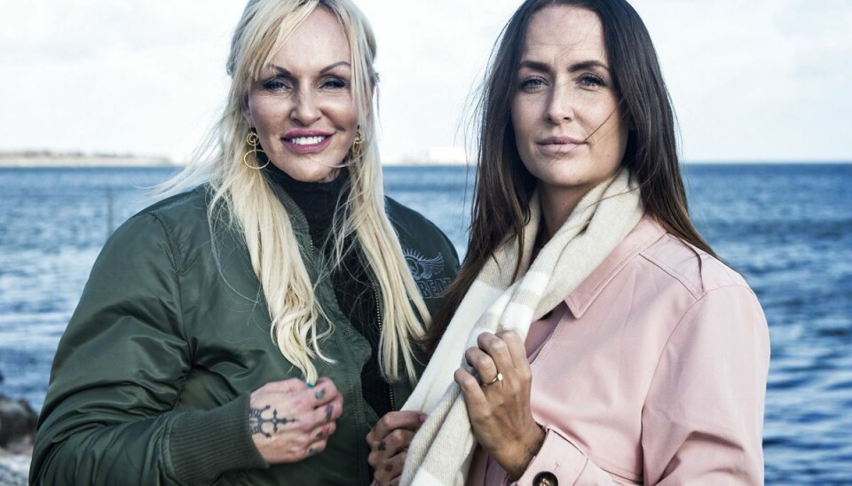 Linse Kessler og Geggo. Linse Kessler og Geggo.