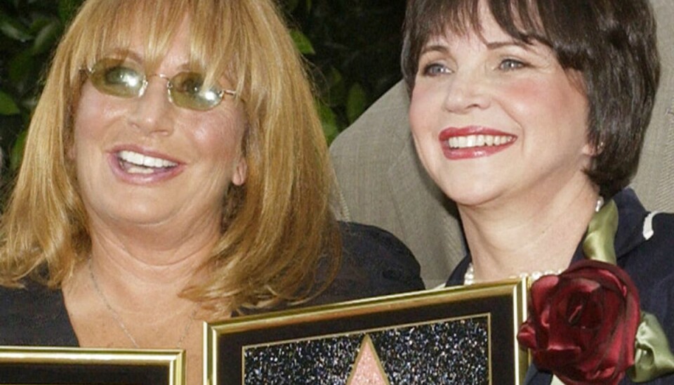 Skuespilleren Cindy Williams blev 75 år. Skuespilleren Cindy Williams blev 75 år.