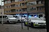 Politiet har siden klokken 13 søndag været meget synlige i gadebilledet i Aalborg.
