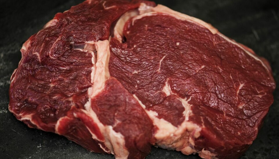 Ti anonyme og tidligere ansatte i slagterivirksomheden Skare Meat Packers fortæller, at virksomheden systematisk har snydt med, hvilke lande deres kødprodukter kommer fra, skriver Politiken. (Arkivfoto).