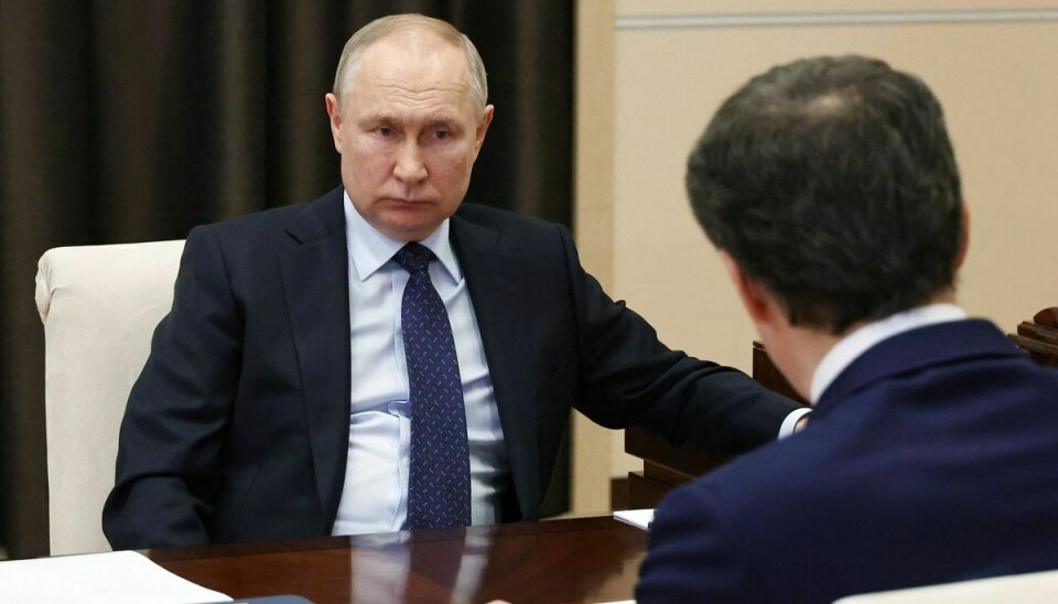 Putins hackergruppe Cold River går efter engelske politikere.