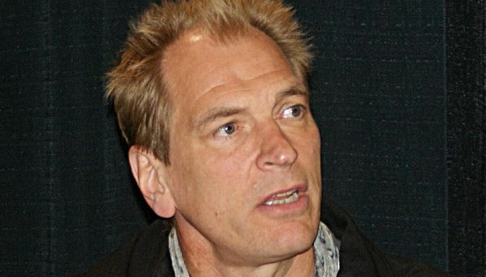Julian Sands har været meldt savnet siden 13. januar. Julian Sands har været meldt savnet siden 13. januar.