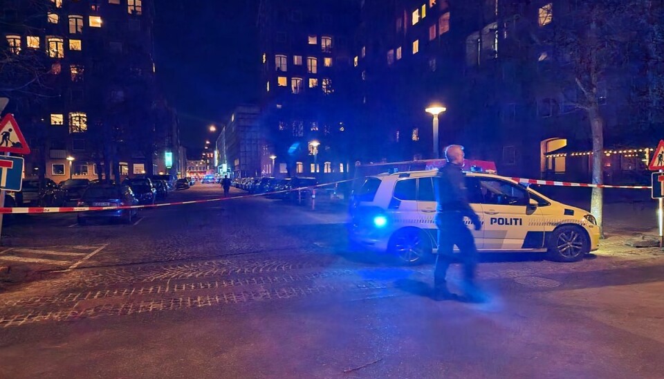 Der er helt spærret i endnu et område, lyder det ifølge mediet. Der er helt spærret i endnu et område, lyder det ifølge mediet.