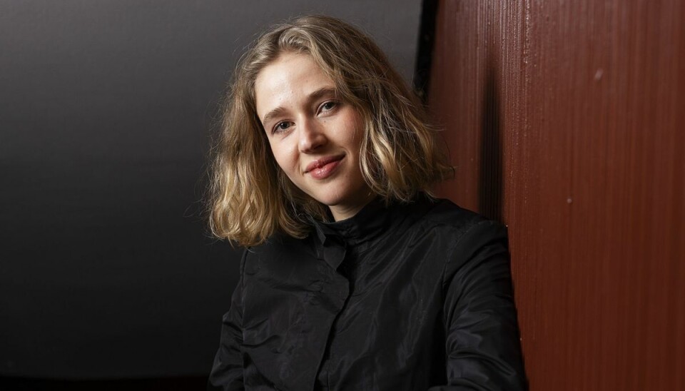 Marie Reuther kan snart opleves i TV 2's nye serie 'Dansegarderoben'. (Arkivfoto). Marie Reuther kan snart opleves i TV 2's nye serie 'Dansegarderoben'. (Arkivfoto).