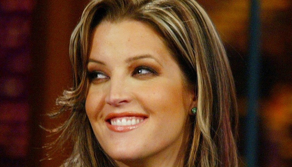 Lisa Marie Presley, der var datter af Elvis Presley og Priscilla Presley døde den 12. januar. Hun blev 54 år gammel. Lisa Marie Presley, der var datter af Elvis Presley og Priscilla Presley døde den 12. januar. Hun blev 54 år gammel.