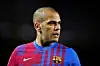 Dani Alves har spillet over 400 kampe for FC Barcelona. (Arkivfoto).