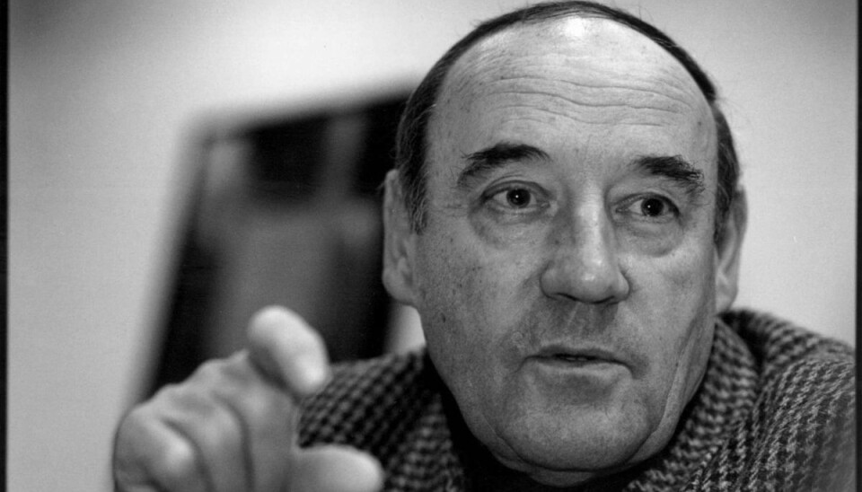 Desmond Morris fylder 95 år den 24. januar. Billedet stammer fra 1996. (Arkivfoto). Desmond Morris fylder 95 år den 24. januar. Billedet stammer fra 1996. (Arkivfoto).