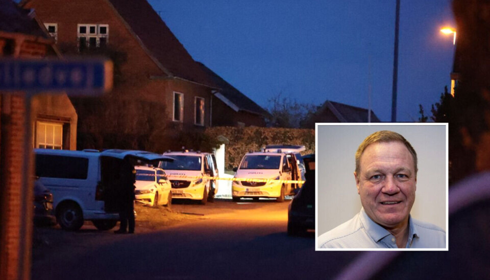 Tidligere vicepolitinspektør Bent Thuesen fortæller om, hvordan det er at efterforske sager, hvor helt uskyldige børn bliver dræbt. Tidligere vicepolitinspektør Bent Thuesen fortæller om, hvordan det er at efterforske sager, hvor helt uskyldige børn bliver dræbt.