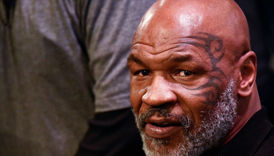 Mike Tyson er blevet anklaget for en voldtægt, som skulle have fundet sted tidligt i 1990'erne. (Arkivfoto). Mike Tyson er blevet anklaget for en voldtægt, som skulle have fundet sted tidligt i 1990'erne. (Arkivfoto).