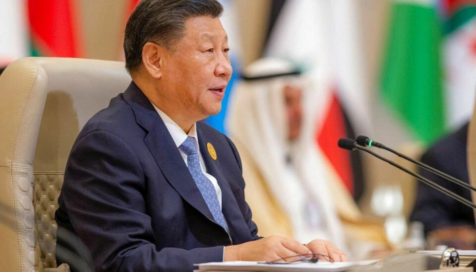 Xi Jinping frygter coronaudbrud