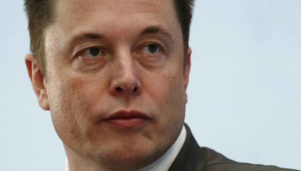 Tesla-stifteren er i retten for et tweet han skrev for år tilbage. Tesla-stifteren er i retten for et tweet han skrev for år tilbage.