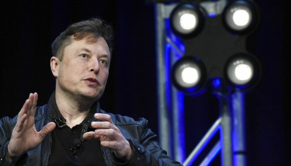 Elon Musk ventes at vidne i en retssag, hvor han blev sagsøgt efter at have tweetet, at han overvejede at afnotere elbilproducenten Tesla fra børsen i 2018. Det udløste udsving for Teslas aktiekurs. (Arkivfoto). Elon Musk ventes at vidne i en retssag, hvor han blev sagsøgt efter at have tweetet, at han overvejede at afnotere elbilproducenten Tesla fra børsen i 2018. Det udløste udsving for Teslas aktiekurs. (Arkivfoto).