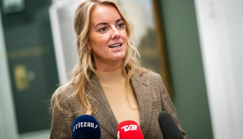 Pernille Vermund stopper ved næste valgperiode. Nu har hendes partikollega i Nye Borgerliges folketingsgruppe, Mikkel Bjørn, meldt sig ud af partiet og ind i Dansk Folkeparti.