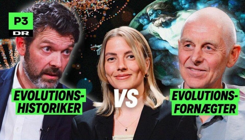 »Jeg mangler den uforbeholdne undskyldning fra DR’s side,« lyder fra professor Peter C. Kjærgaard (tv) efter Pressenævnets afgørelse om, at DR gik over stregen med programmet Ellen Imellem. »Jeg mangler den uforbeholdne undskyldning fra DR’s side,« lyder fra professor Peter C. Kjærgaard (tv) efter Pressenævnets afgørelse om, at DR gik over stregen med programmet Ellen Imellem.