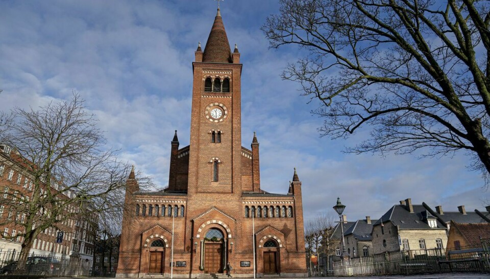 Sankt Pauls Kirke i indre København er åben for alle, der ønsker at sige et sidste farvel til Lise Nørgaard, når hun bisættes lørdag klokken 14. Men der er begrænset med pladser.