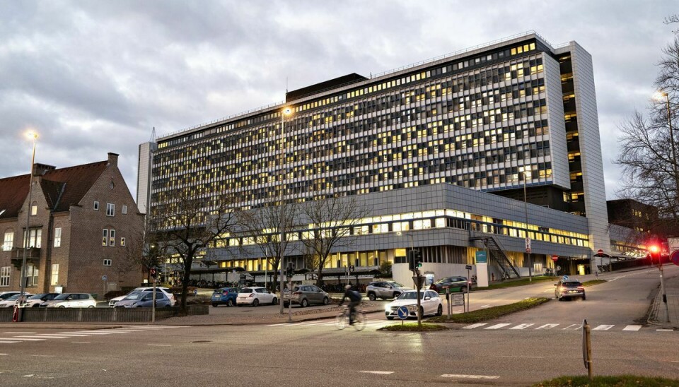 Aalborg Universitetshospital er lagt ned af patienter - må aflyse alle planlagte operationer.