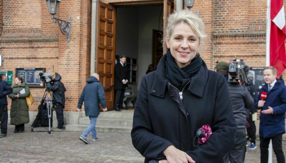 Cecilie Frøkjær har været tæt på Lise Nørgaard og både interviewet og skrevet bøger om den store dame.