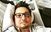 Jeremy Renner har postet flere billeder fra sygelejet på Instagram.