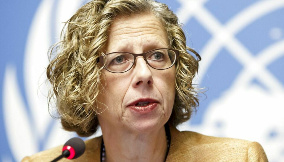 Nordjyden Inger Andersen har siden 2019 været generaldirektør for FN's Miljøprogram (UNEP). Hun er indstillet til at blive forlænget på posten senere i år, men Rusland har lagt sig på tværs.