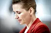 Statsminister Mette Frederiksen hylder og mindes afdøde Lise Nørgaard.