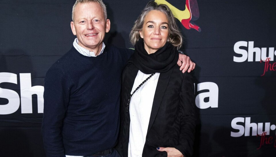 Bubber er begejstret. Han kan nemlig snart kalde sig for far til fem. (Arkivfoto). Bubber er begejstret. Han kan nemlig snart kalde sig for far til fem. (Arkivfoto).