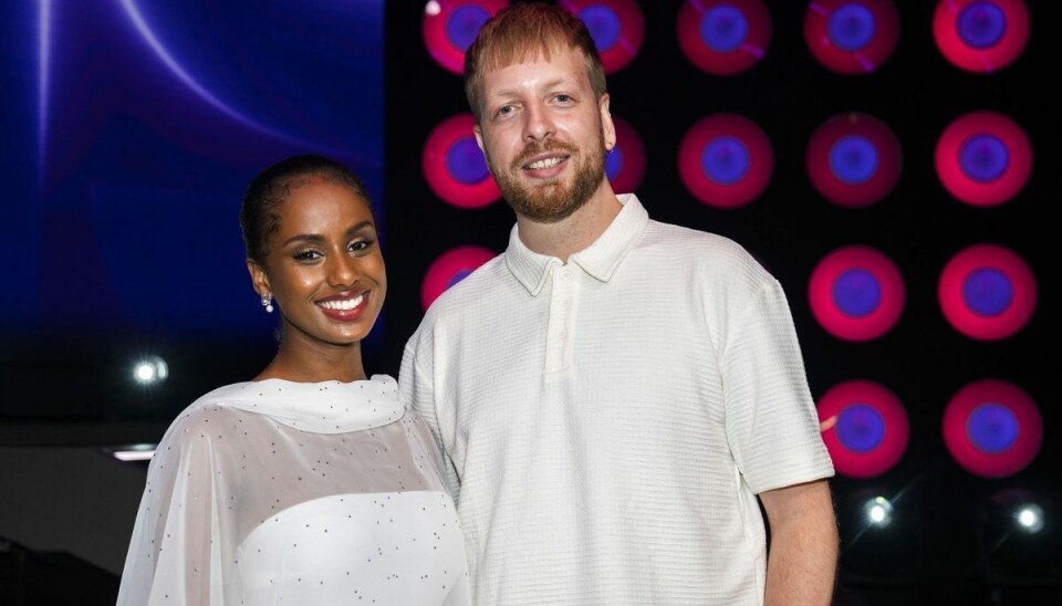 Musicalsangerinden Andrea Lykke Oehlenschlæger og musikeren Ludvig Brygmanns kommende barn får en kendt farfar. Ludvig Brygmann er - som efternavnet måske antyder - søn af entertaineren Martin Brygmann. (Arkivfoto). Musicalsangerinden Andrea Lykke Oehlenschlæger og musikeren Ludvig Brygmanns kommende barn får en kendt farfar. Ludvig Brygmann er - som efternavnet måske antyder - søn af entertaineren Martin Brygmann. (Arkivfoto).