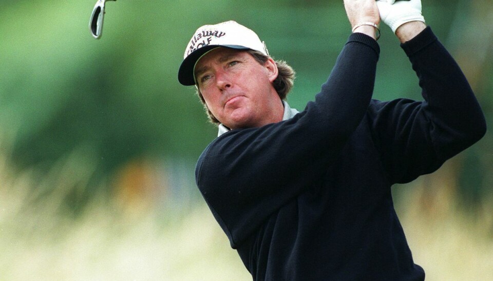 Den engelske golfspiller Barry Lane er død. Han blev blot 62 år gammel. Den engelske golfspiller Barry Lane er død. Han blev blot 62 år gammel.