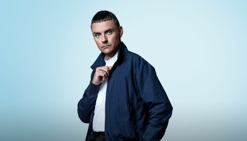 – Jeg synes vores samarbejde har været en ret stor fornøjelse. Kvamie Liv er enormt dygtig til at mærke mennesker, og Blachman er et interessant bekendtskab, siger Simon Kvamm. – Jeg synes vores samarbejde har været en ret stor fornøjelse. Kvamie Liv er enormt dygtig til at mærke mennesker, og Blachman er et interessant bekendtskab, siger Simon Kvamm.